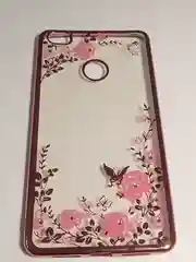 Золотой чехол  XIAOMI MI MAX