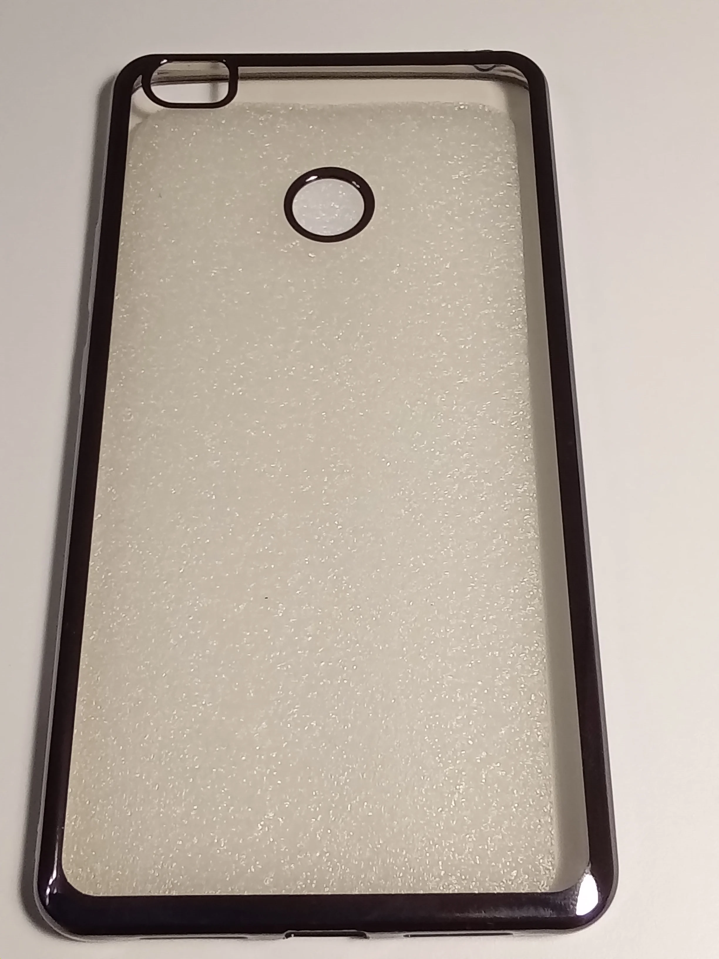 Угольный чехол  XIAOMI MI MAX