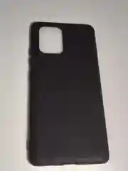 Угольный чехол Samsung S10 Lite / A91
