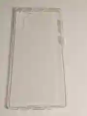 Прозрачный чехол Samsung Note 10