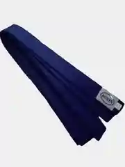 Синий пояс для кимоно 2,8 м, 3 м