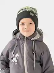 Розовый шапка детская Arctic kids