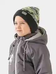 Розовый шапка детская Arctic kids