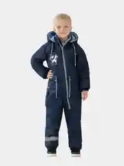 Комбинезон детский, мембрана Arctic kids, зима