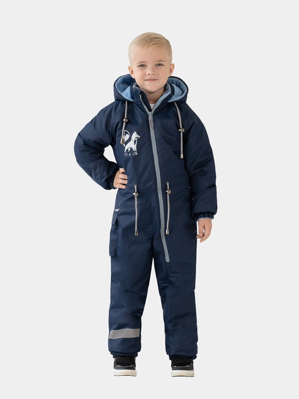 Комбинезон детский, мембрана Arctic kids, зима