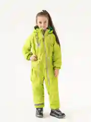 Комбинезон детский, мембрана Arctic kids, зима