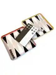 Магнитная игра "Нарды"