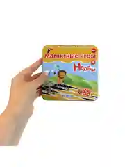 Магнитная игра "Нарды"