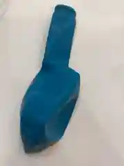 Морской воздушный латексный шар, однотонный