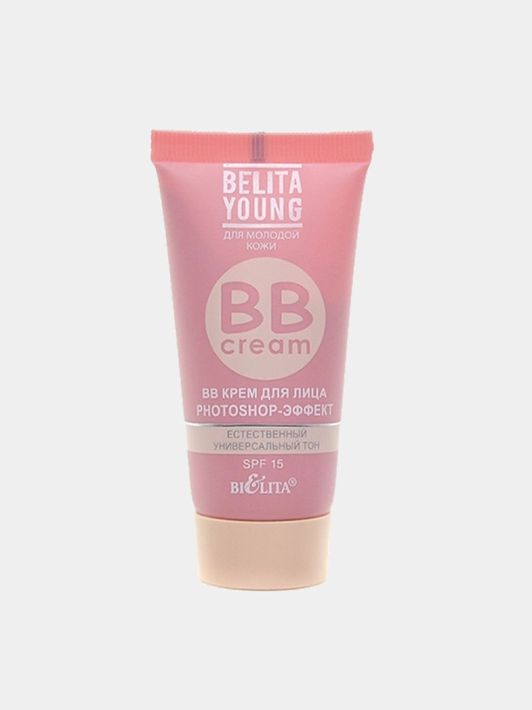 Belita Young BB Крем для лица PHOTOSHOP-ЭФФЕКТ 30мл