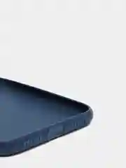 Темно-синий чехол для iPhone 5s, 6, 7, 8 Plus, SE 20, X, XS, XR, 11 Pro Max, 12 Mini, 13, силиконовый