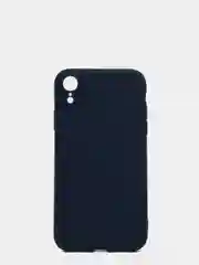 Темно-синий чехол для iPhone 5s, 6, 7, 8 Plus, SE 20, X, XS, XR, 11 Pro Max, 12 Mini, 13, силиконовый