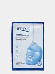 Маска Liftheng Blueberry Amino Acid Cleansing Mud Film Facial Mask