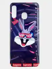 Аметистовый чехол для Samsung A01, A30/A20, A20S, M30S/M21, A50, A51, рисунок