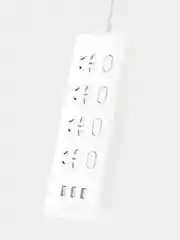 Сетевой фильтр 4 розетки 3 USB