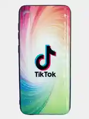 Желтый чехол для Samsung M30S / M21, A50, A51, A31 с рисунком