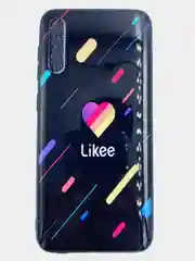 Манго чехол для Samsung M30S / M21, A50, A51, A31 с рисунком