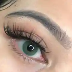 Цветные линзы BTS Green