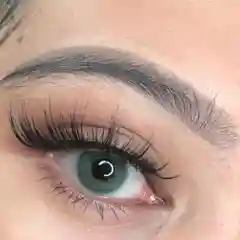 Цветные линзы BTS Green