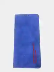 Голубой чехол книжка на Huawei Honor 10i, 30i, Y8P, 9X, 10X Lite, P Smart Z, 2021, Rich
