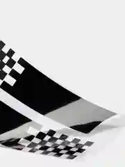 Черный наклейки на авто "Sports"
