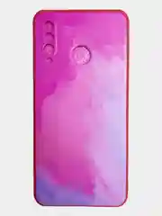 Вишнёвый чехол для Huawei Honor P30 Lite, P 40 Lite, Honor 30, аква