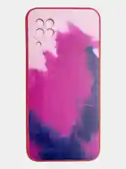 Багровый чехол для Huawei Honor P30 Lite, P 40 Lite, Honor 30, аква