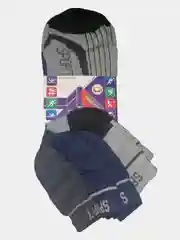 Мужские носки SPORTS, короткие