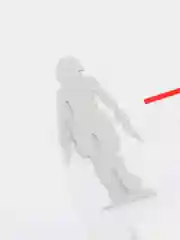 Тёмно-коричневый наклейка на авто "Umbrella corporation"