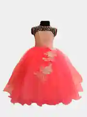 Детское праздничное платье