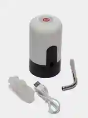 Белый помпа для воды электрическая с USB-зарядкой