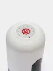 Белый помпа для воды электрическая с USB-зарядкой