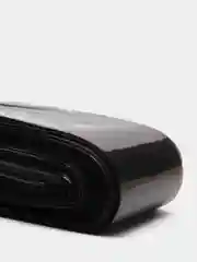 Черный барьерная защита для клип корда 100 шт