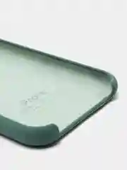 Лесной зеленый чехол Silicone case для iPhone 11/XR/12/7/8/X/XS/6S/Pro/Max,Plus,SE Силиконовый (айфон)