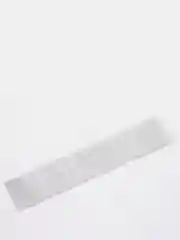 Белый наклейка на авто "Чем ближе вы, тем медленнее я еду"