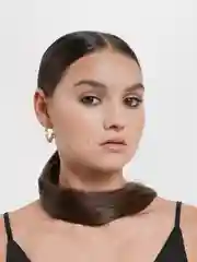 Золотой серьги КОЛЬЦА