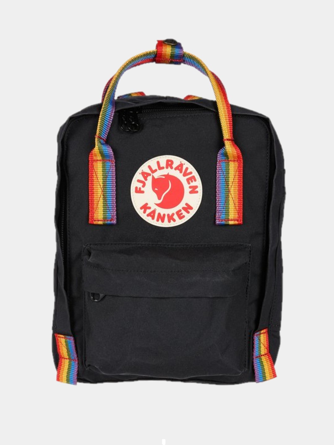 Рюкзак Kanken Rainbow Black