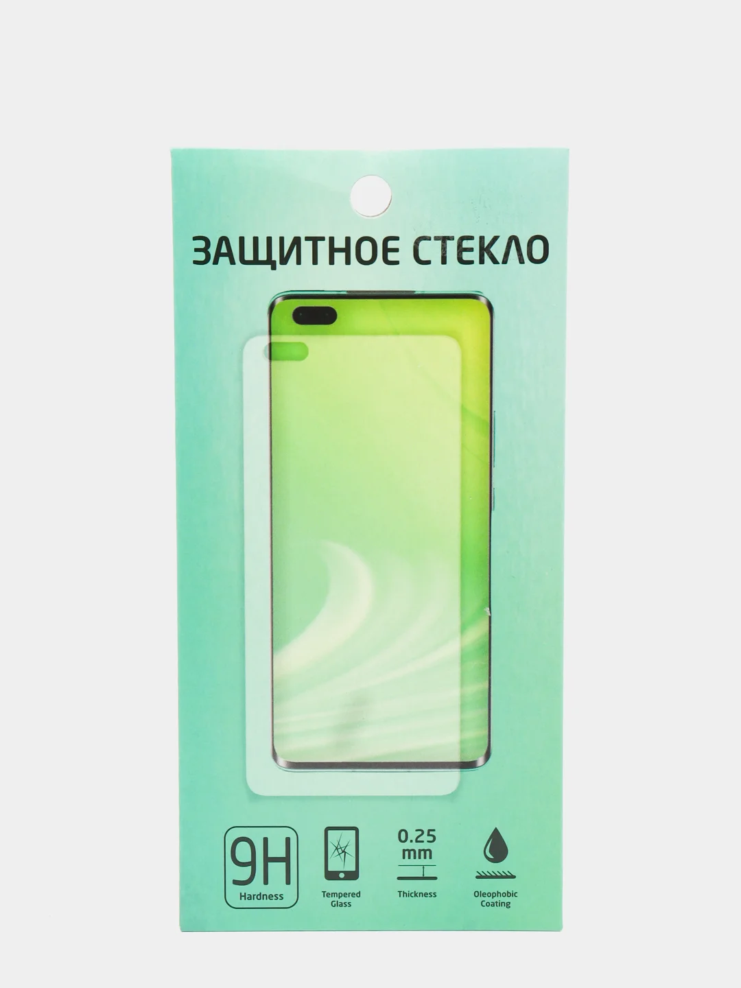 Защитное стекло 9D на Honor 10 Lite