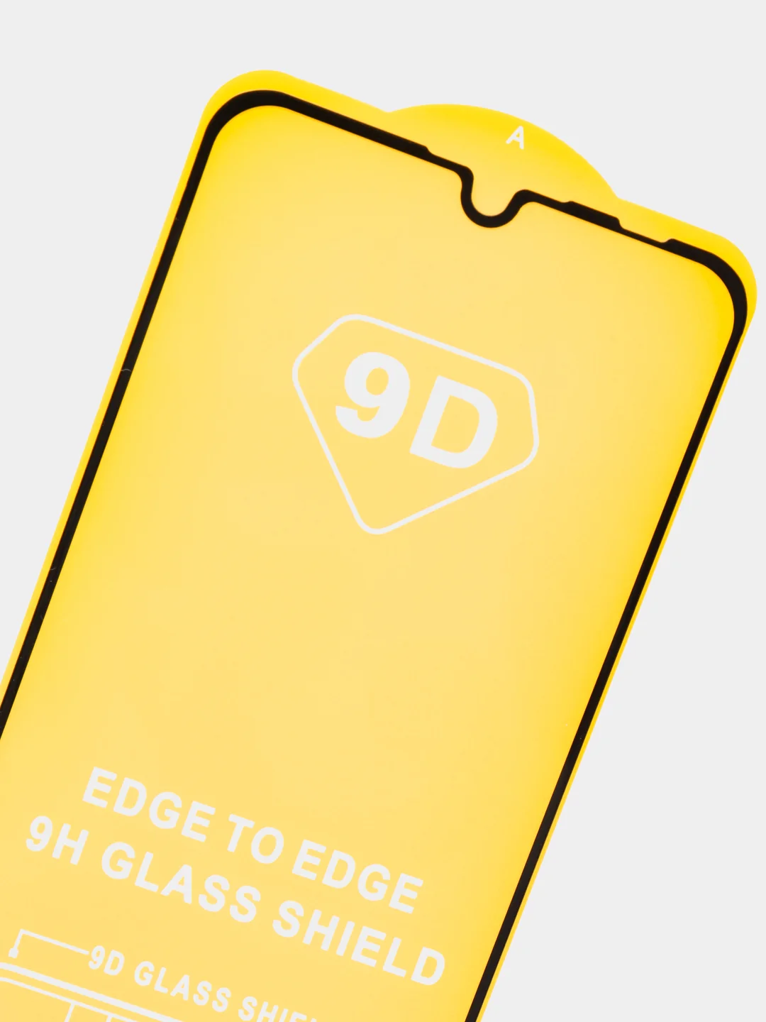 Защитное стекло 9D на Honor 10 Lite