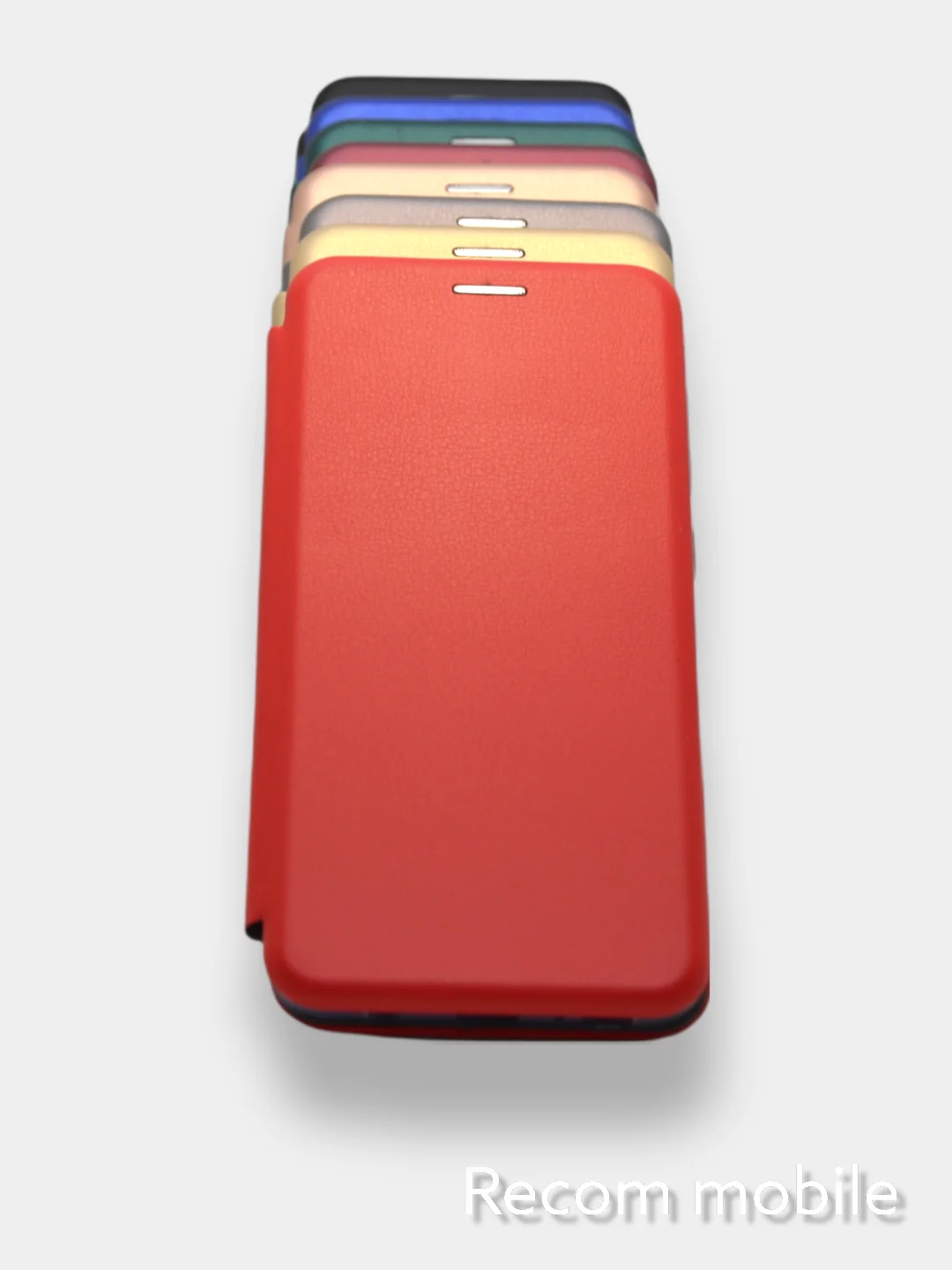 Багровый чехол книжка для Xiaomi Mi 11 , Mi11