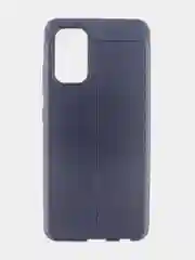 Чехол для Samsung A32 с тиснением под кожу