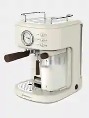 Кофеварка рожковая BRAYER BR1108, 15 бар, кофемашина, капучинатор