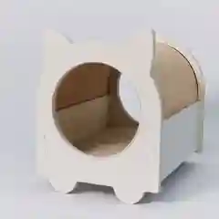 Домик "КотоДом" лежанка для животных / кошек /