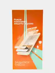 Керамическое защитное стекло на Xiaomi Redmi Note 9S / Note 9 Pro