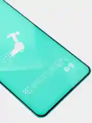 Керамическое защитное стекло на Xiaomi Redmi Note 9S / Note 9 Pro