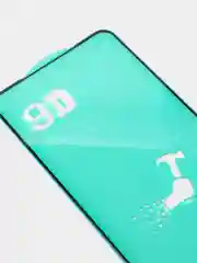 Керамическое защитное стекло на Xiaomi Redmi Note 9S / Note 9 Pro