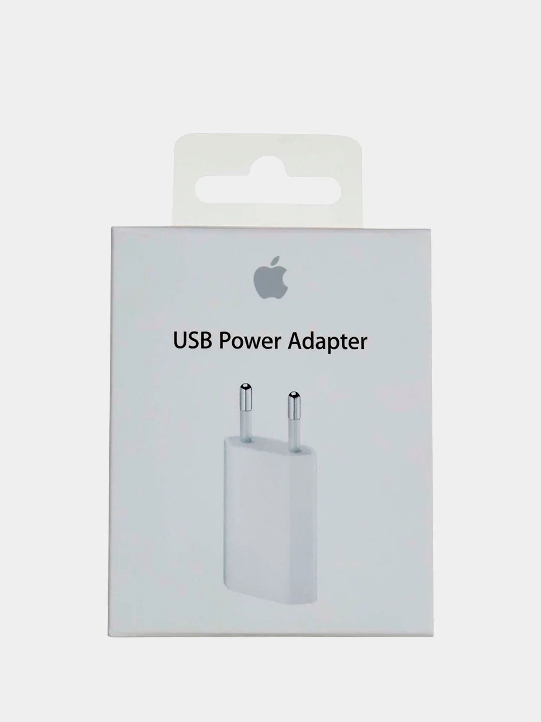 Блок питания для 1А для IPhone, USB, белый