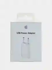 Блок питания для 1А для IPhone, USB, белый