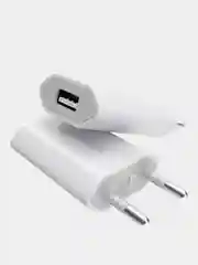 Блок питания для 1А для IPhone, USB, белый