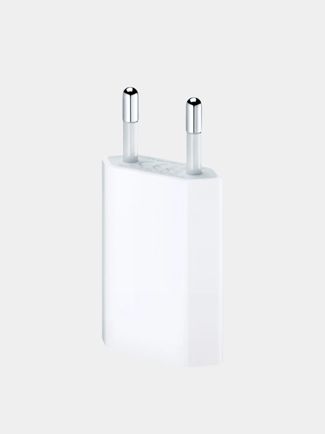Блок питания для 1А для IPhone, USB, белый